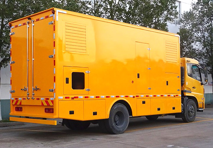 平陆柴油发电机组的维修保养规定