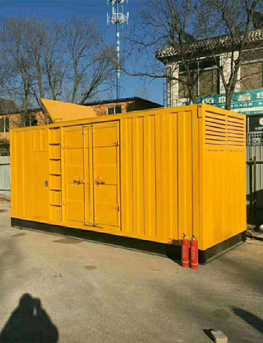 平陆发电机租赁-必须的操作注意事项