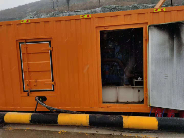 平陆发电机出租 发电机的工作原理介绍