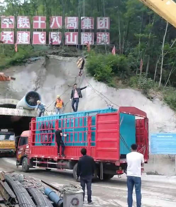 平陆发电机组维修后输出功率降低是什么问题