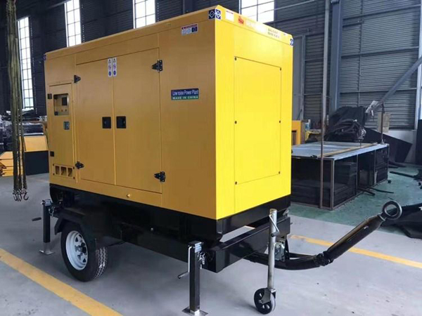 平陆出租发电机-柴油发电机机房设计要点及思路