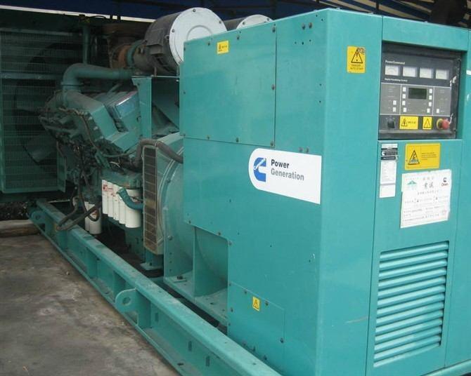 平陆租赁发电机-发动机温度过高的故障与处理