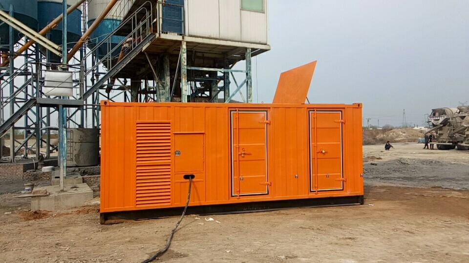 平陆出租发电机-在寒冷地区使用康明斯柴油发电机时要注意哪些问题