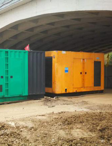 平陆租赁发电机-如何在高水温下检查柴油发电机发电机运转状态