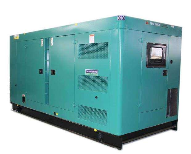 平陆出租发电机-柴油发电机组低负荷运行危险吗？