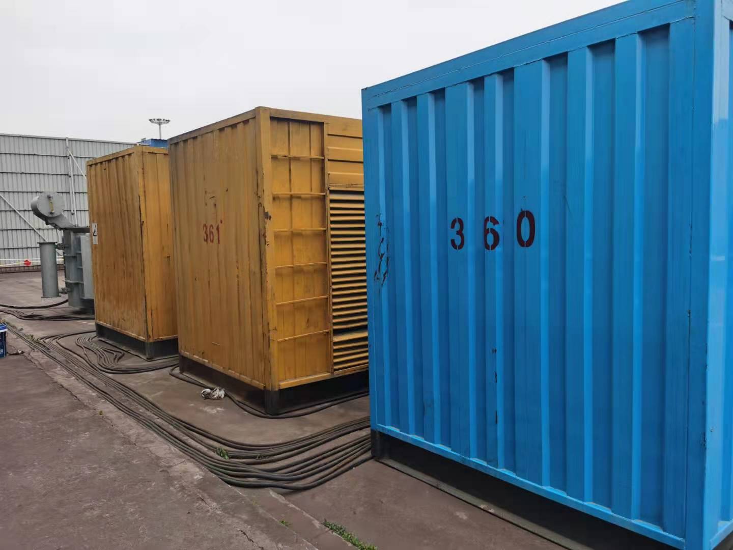 平陆租赁发电车-不同发电机组的性能如何？