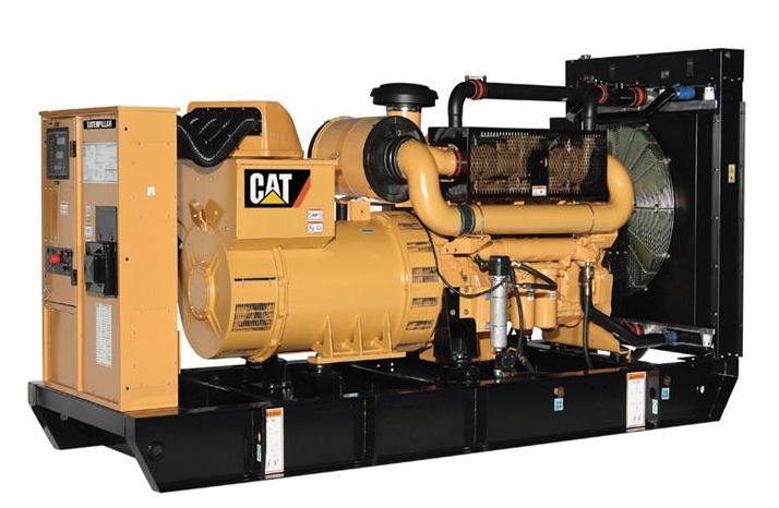 平陆租赁发电机-柴油发电机设计的优势性能特点有哪些