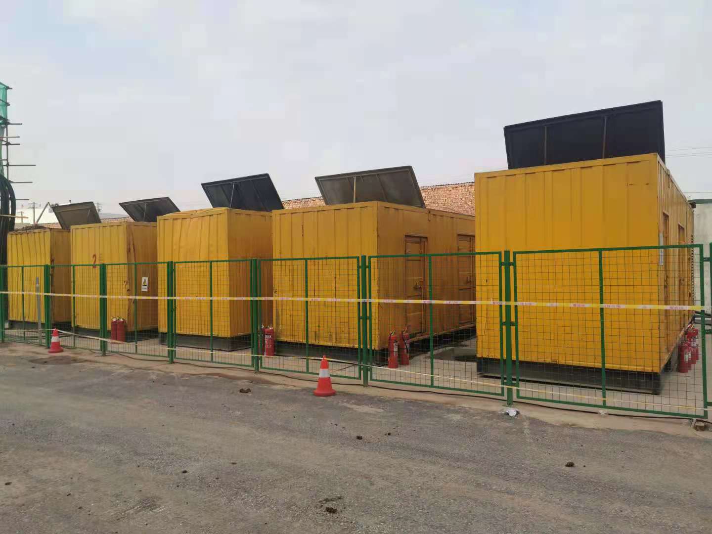 平陆租赁发电机-延长柴油发电机寿命的方法