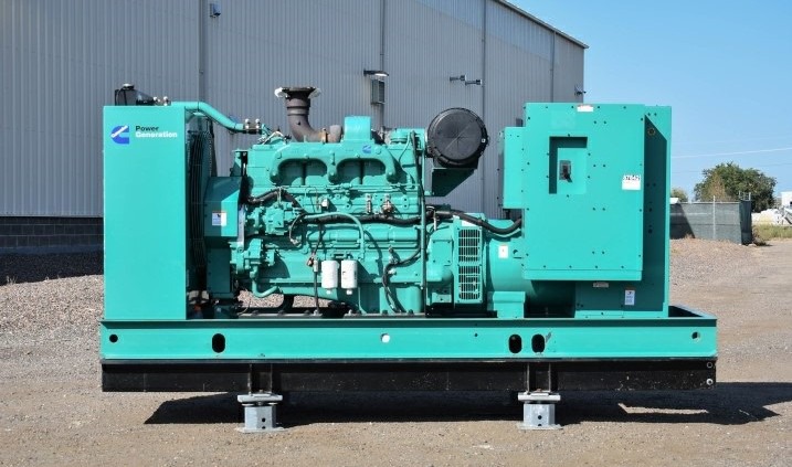 平陆租赁发电机-冬季柴油发电机组的维护和保养须知