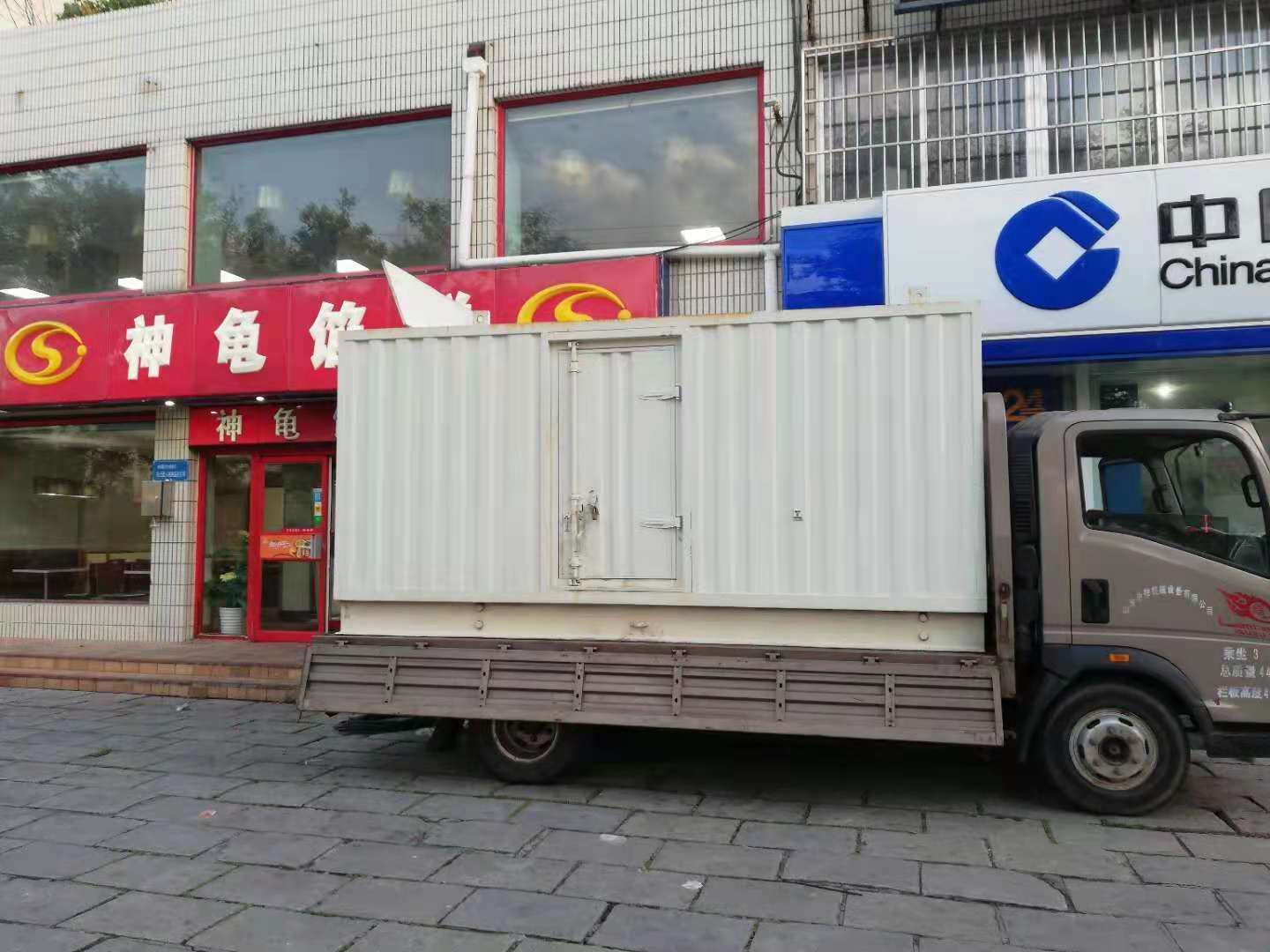 平陆出租发电机-柴油发电机组错误的启动方式