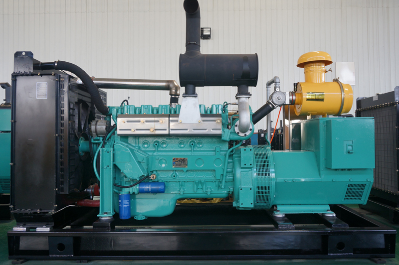 平陆发电机组修正系数表中海拔高度的上限是多少？