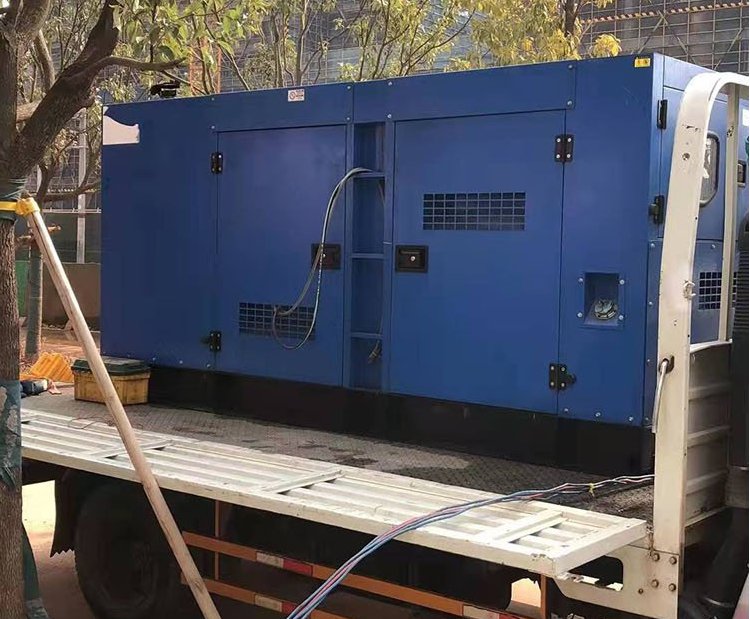 平陆柴油发电机组空气滤清器多久更换一次？