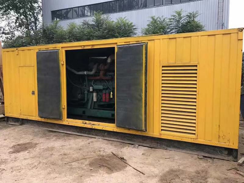 平陆柴油发电机组滤清器内充满机油但压力不足如何进行故障排查？