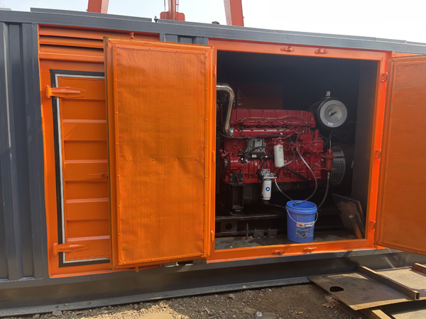 平陆哪些因素会影响 200KW 柴油发电机的燃油消耗率？