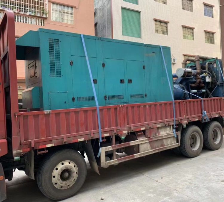 平陆如何在不同负载率下确保 400KW 柴油发电机组的正常运行？