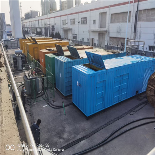 平陆400KW 柴油发电机组的更佳负载率是多少？
