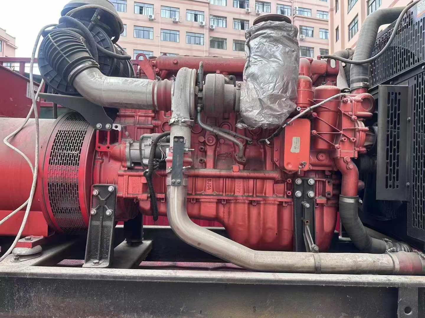 平陆如何选择适合 600kW 柴油发电机组的过载保护器？
