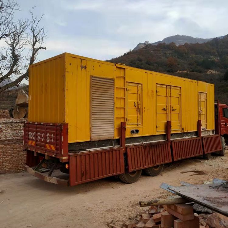 平陆200kW 发电机组在带电阻性负载时，输出功率会受到哪些因素的影响？