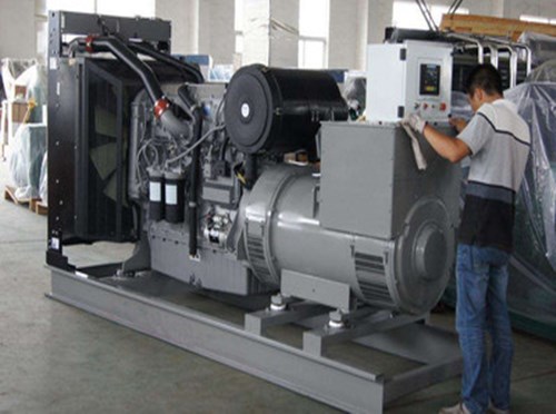 平陆柴油发电机空气滤清器堵塞会对发电机组产生哪些影响？