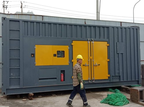 平陆柴油发电机组空气滤清器的更换周期是多久？