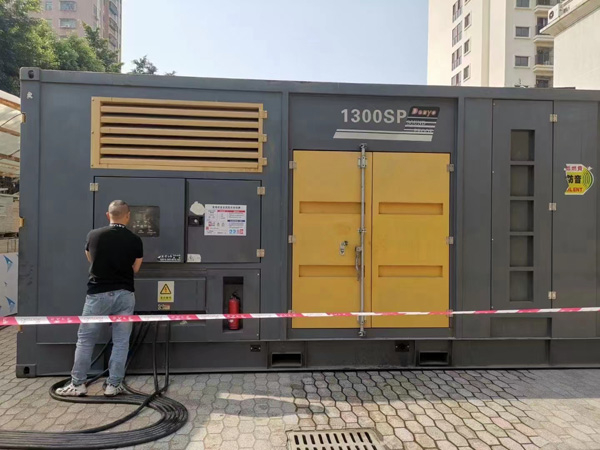 平陆柴油发电机输出电流不稳定的故障该如何排除？