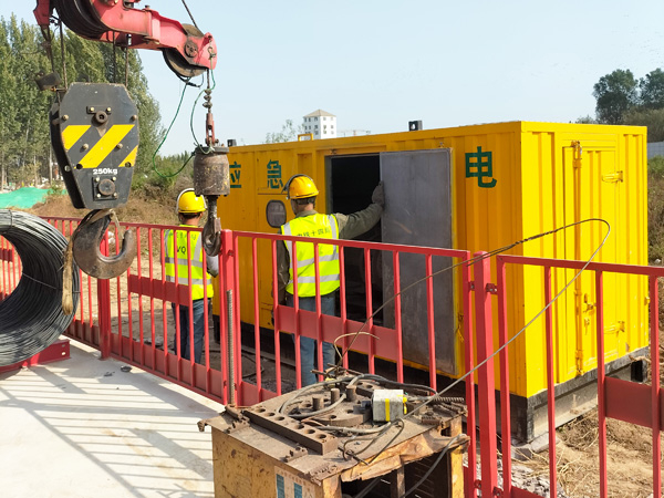 平陆柴油发电机输出电流不稳定会导致哪些安全隐患？