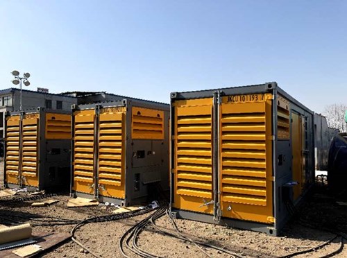 平陆低温环境下，柴油发电机组电池充满电需要多长时间？