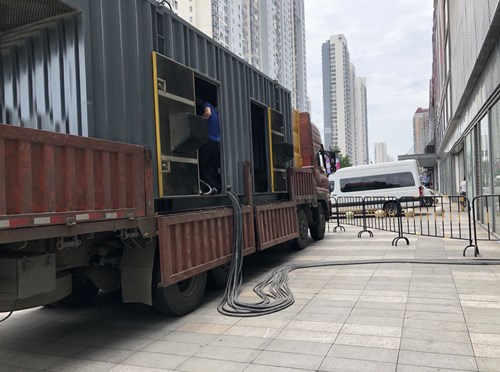 平陆怎样做好柴油发电机组和储能设备的接地系统？