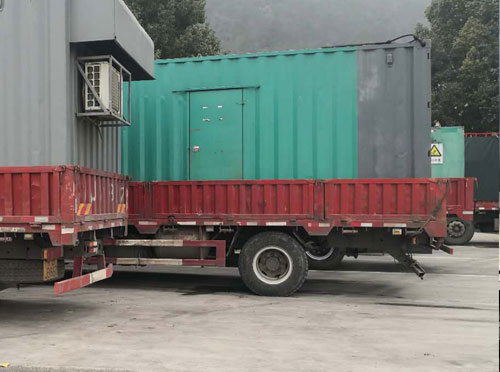 平陆柴油发电机组使用注意安全事项有哪些？