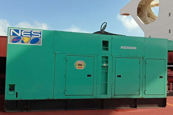 平陆发电机组如何检测防冻液的pH值？