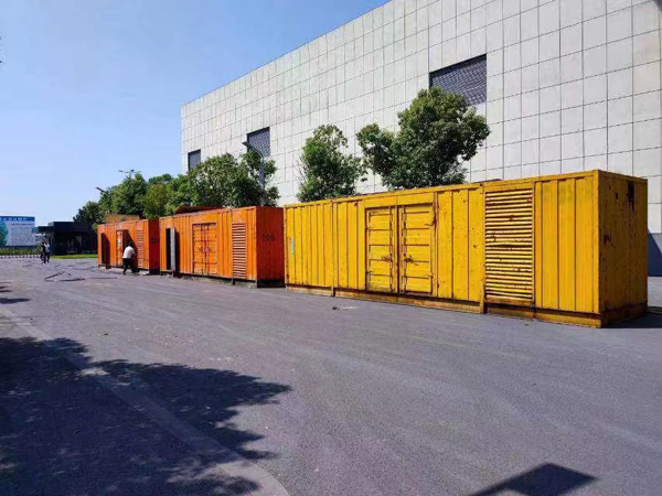 平陆环境温度变化对柴油发电机组的性能有哪些具体影响？