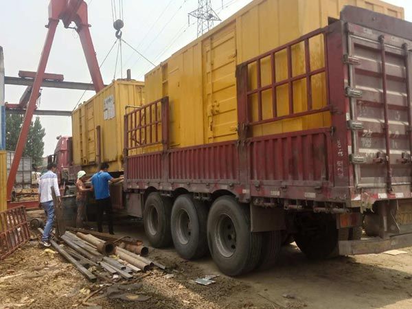 平陆更换水冷式机油散热器密封件的操作步骤是怎样的？