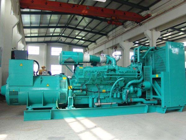 平陆影响800KW发电机组油耗的因素有哪些？